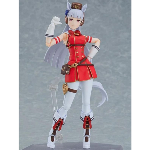 (預購) [再販] Good Smile figma 584 賽馬娘Pretty Derby 黃金船 可動完成品 20260531 [再販] Good Smile figma 584 賽馬娘Pretty Derby 黃金船 可動完成品