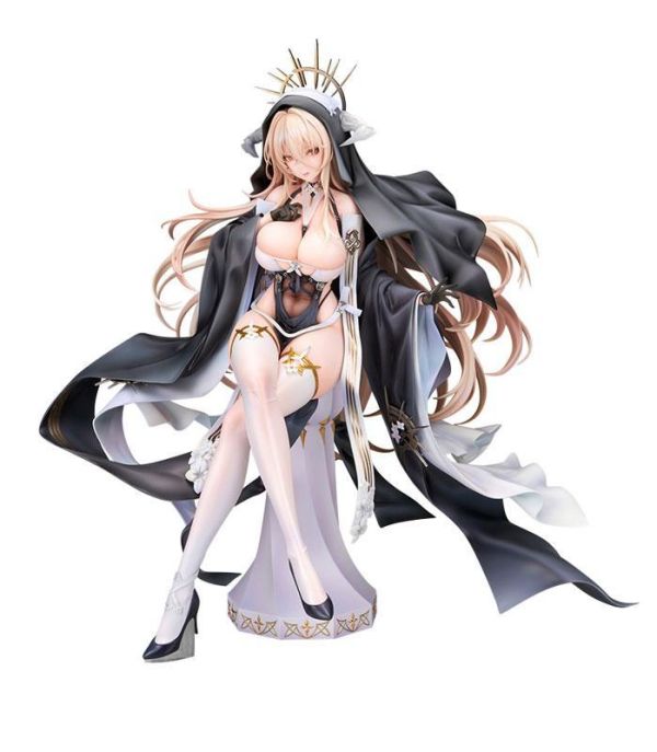 (預購) ALTER 1/7 碧藍航線 怨仇 Special Ver. 完成品 20260826 ALTER 1/7 碧藍航線 怨仇 Special Ver. 完成品