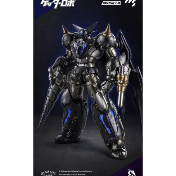 (預購) CCSTOYS 蓋特機器人大決戰 漆黑蓋特 可動完成品 20260716 CCSTOYS 蓋特機器人大決戰 漆黑蓋特 可動完成品