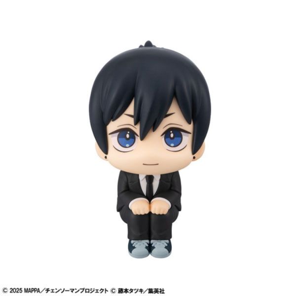 (預購) MegaHouse Lookup 劇場版 鏈鋸人 蕾潔篇 早川秋 微笑 20251112 MegaHouse Lookup 劇場版 鏈鋸人 蕾潔篇 早川秋 微笑