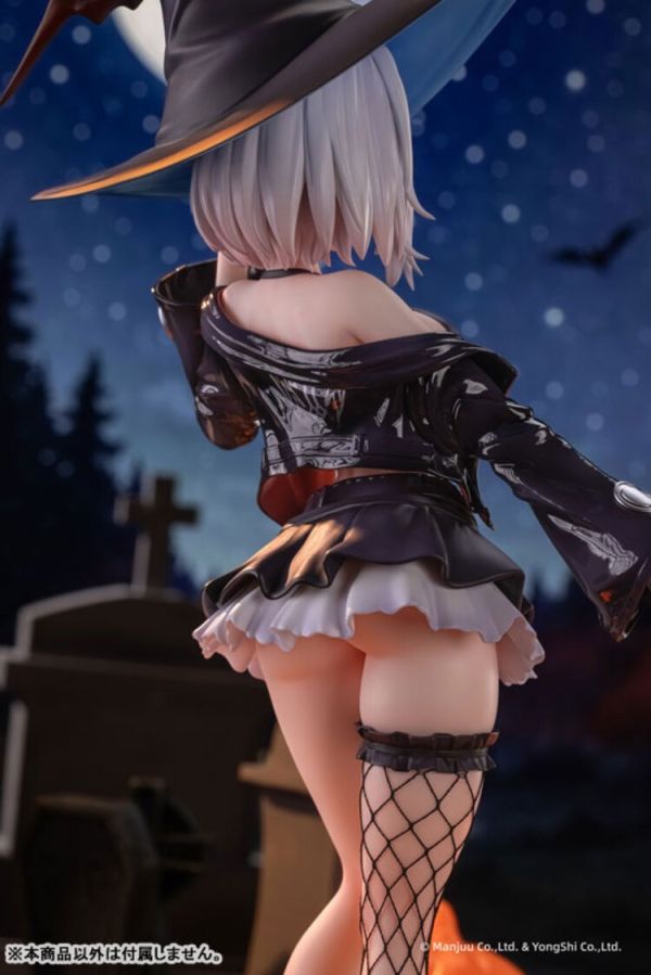 (預購) AniGame 1/6  碧藍航線 亞德 魔女的心跳魔法！Ver. PVC完成品 20251121 (預購) AniGame 1/6  碧藍航線 亞德 魔女的心跳魔法！Ver. PVC完成品 20251121