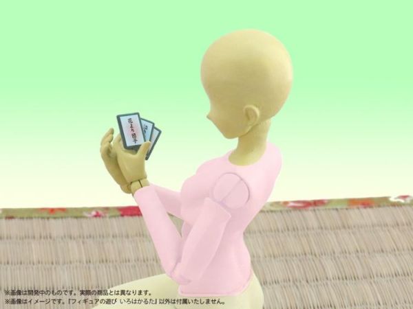 (預購) M.I.C Pripra 1/12 用花牌 伊呂波歌牌 組裝模型 20260310 M.I.C Pripra 1/12 用花牌 伊呂波歌牌 組裝模型