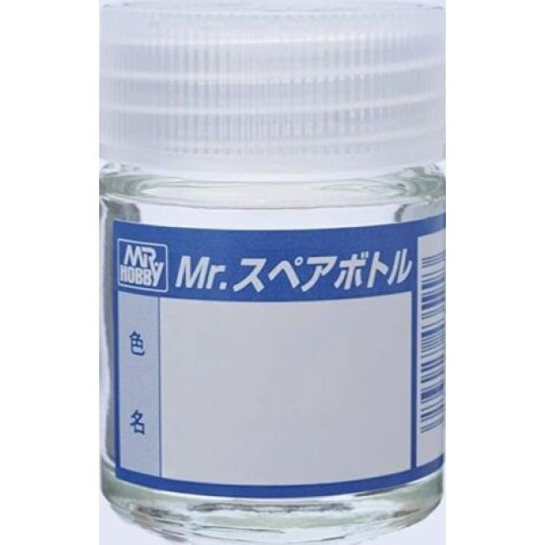 GSI 郡氏 SB-220 空罐 空瓶 塗料瓶 18ml GSI,郡氏,SB-220,空罐,空瓶,塗料瓶,18ml,