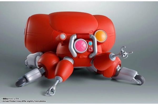(預購) BANDAI ROBOT魂  <SIDE GHOST>  攻殼車 FUCHIKOMA 可動完成品 20260808 BANDAI ROBOT魂  <SIDE GHOST>  攻殼車 FUCHIKOMA 可動完成品