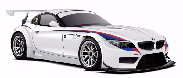 1/24 BMW Z4 GT3 2011 FUJIMI RS31 富士美 組裝模型 FUJIMI,1/24,RS31,BMW,Z4,GT3,2011,組裝模型