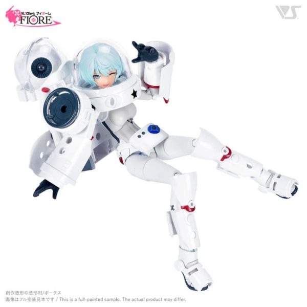 VOLKS 造型村 VLOCKers Cosmos & Comet VOLKS 造型村 VLOCKers Cosmos & Comet