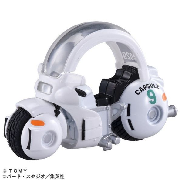 TOMICA Dream Tomica 孫悟空&觔斗雲 布瑪九號膠囊機車 TOMICA Dream Tomica 孫悟空&觔斗雲 布瑪九號膠囊機車