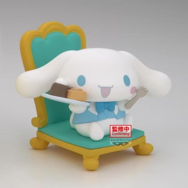 (預購) BP景品 SANRIO 三麗鷗角色 好朋友回憶茶會 B：大耳狗喜拿 眼鏡牌 BANPRESTO 2611 20260604 BP景品 SANRIO 三麗鷗角色 好朋友回憶茶會 B：大耳狗喜拿 眼鏡牌 BANPRESTO