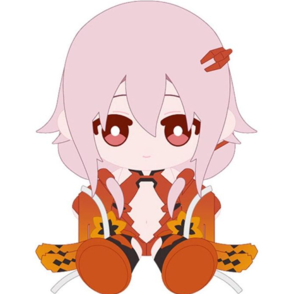 (預購) Solarain 罪惡王冠 楪祈 Q軟玩偶 20260315 Solarain 罪惡王冠 楪祈 Q軟玩偶