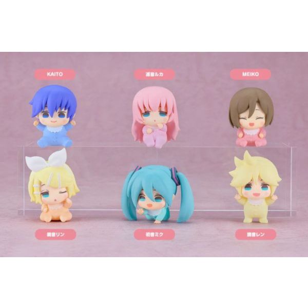 Good Smile 盒玩 Akatans Piapro Characters 全6種 一中盒6入販售 Good Smile 盒玩 Akatans Piapro Characters 全6種 一中盒6入販售