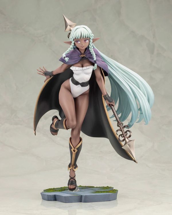 Kotobukiya 壽屋 1/7 聖獸之王 羅莎琳德 PVC完成品 Kotobukiya 壽屋 1/7 聖獸之王 羅莎琳德 PVC完成品