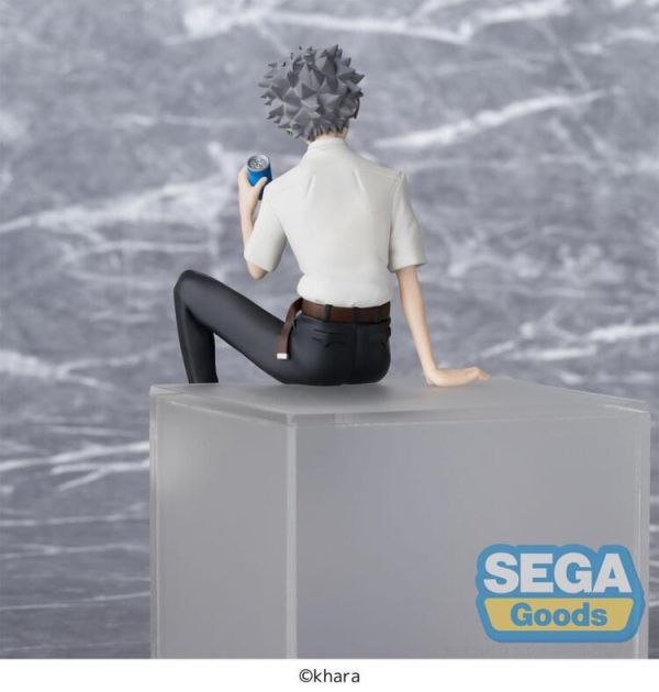 (預購) SEGA 景品 福音戰士新劇場版 PM坐姿公仔 渚薰 2602 (預購) SEGA 景品 福音戰士新劇場版 PM坐姿公仔 渚薰