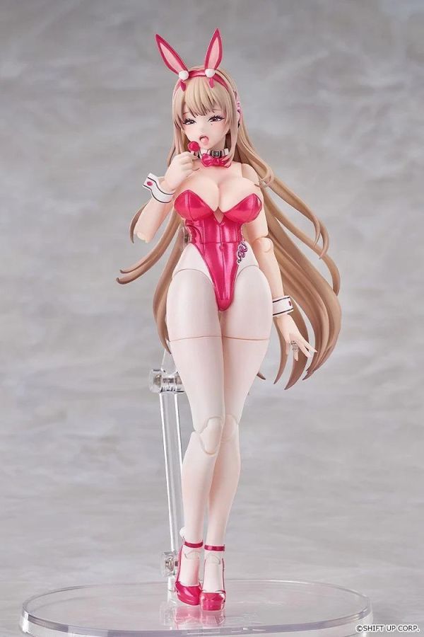 (預購) Good Smile Hyper Body 毒蛇 - 毒兔 可動完成品 20261015 Good Smile Hyper Body 毒蛇 - 毒兔 可動完成品