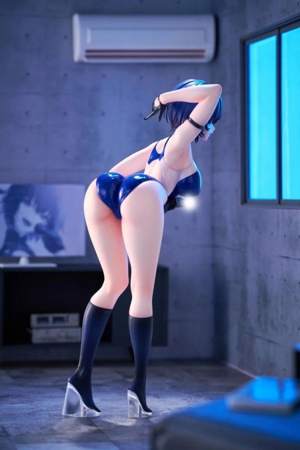 (預購) [18禁商品] [標準版] PartyLook 1/6 海瀬蒼羽 PVC完成品 20260716 [18禁商品] [標準版] PartyLook 1/6 海瀬蒼羽 PVC完成品