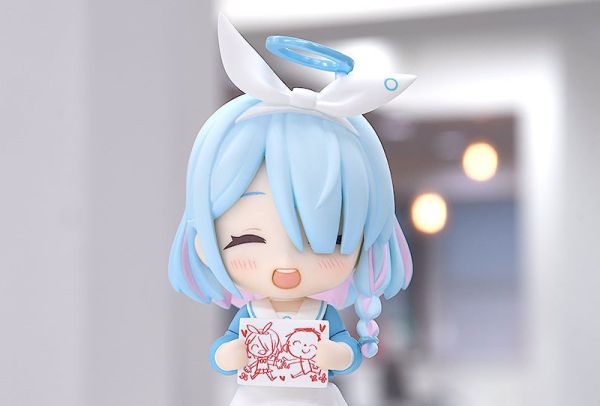 Good Smile 黏土人 2245 蔚藍檔案 Blue Archive 彩奈 阿羅娜 Good Smile 黏土人 2245 蔚藍檔案 Blue Archive 彩奈 阿羅娜