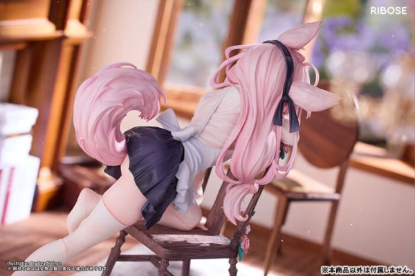 RIBOSE 核糖文化 1/7 兔兔弗洛瓦 PVC完成品 RIBOSE 核糖文化 1/7 兔兔弗洛瓦 PVC完成品