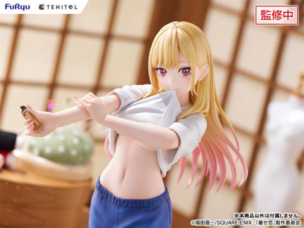 (預購) Furyu TENITOL TALL 戀上換裝娃娃 喜多川海夢 五條新菜的體操服Ver. PVC完成品 (預購) Furyu TENITOL TALL 戀上換裝娃娃 喜多川海夢 五條新菜的體操服Ver. PVC完成品