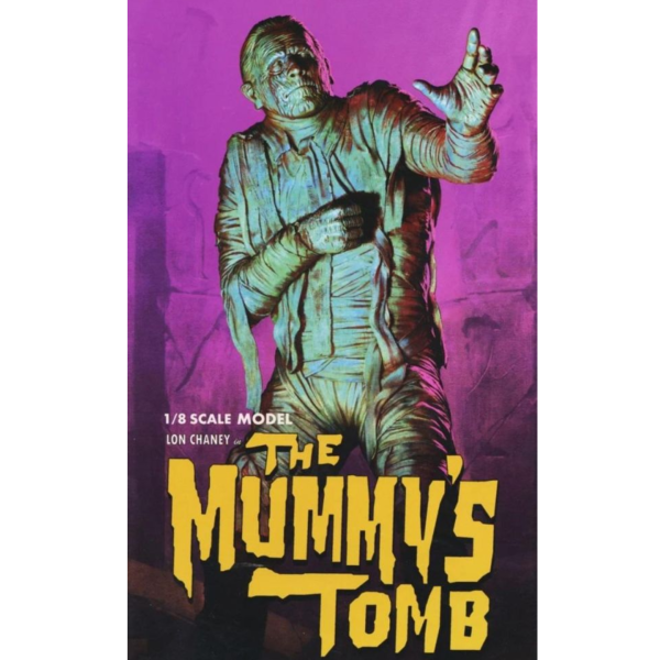 (預購) X-PLUS 1/8 木乃伊之墓 Lon Chaney Jr. as Mummy 組裝模型 20260602 X-PLUS 1/8 木乃伊之墓 Lon Chaney Jr. as Mummy 組裝模型