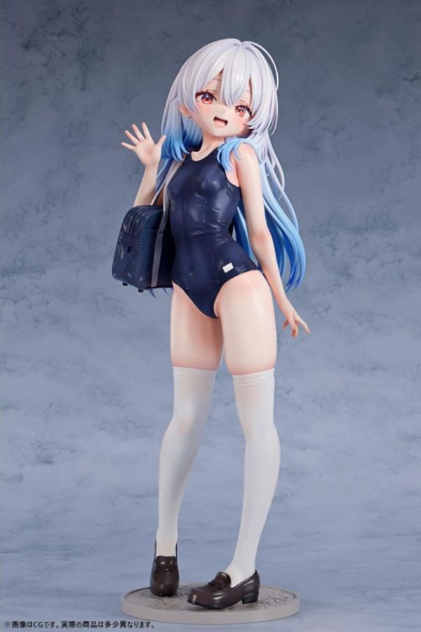 (預購) FOTS JAPAN PMMA人形1/5 泳裝部 月島保登里 PVC完成品 20260505 FOTS JAPAN PMMA人形1/5 泳裝部 月島保登里 PVC完成品