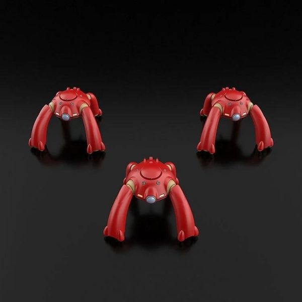 (預購) [再販] Good Smile 1/60 MODEROID 機動警察 HL-98 Hercules 21 別色Ver.＆Caldia 組裝模型 20260315 [再販] Good Smile 1/60 MODEROID 機動警察 HL-98 Hercules 21 別色Ver.＆Caldia 組裝模型