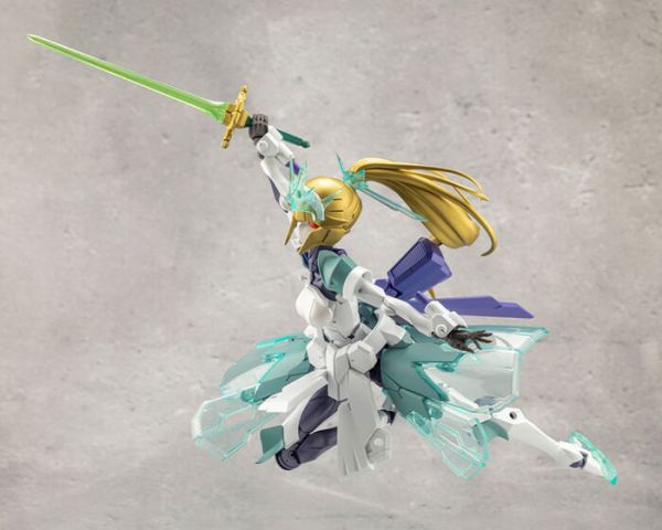Kotobukiya 壽屋 無限邂逅Megalo Mari 姬騎士 GREEN GLASS 組裝模型 CX024 Kotobukiya 壽屋 無限邂逅Megalo Mari 姬騎士 GREEN GLASS 組裝模型 CX024