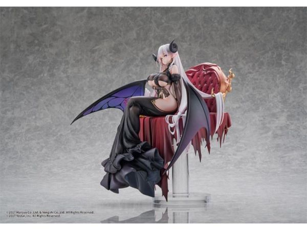 (預購) WINGS 1/7 碧藍航線 阿爾比恩 銀月下的夜之眷屬 完成品 20261001 WINGS 1/7 碧藍航線 阿爾比恩 銀月下的夜之眷屬 完成品