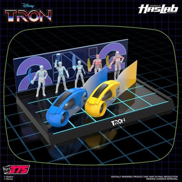 (預購) Hasbro 孩之寶 創:網格英雄 3.75 吋 收藏組 20251110 Hasbro 孩之寶 創:網格英雄 3.75 吋 收藏組