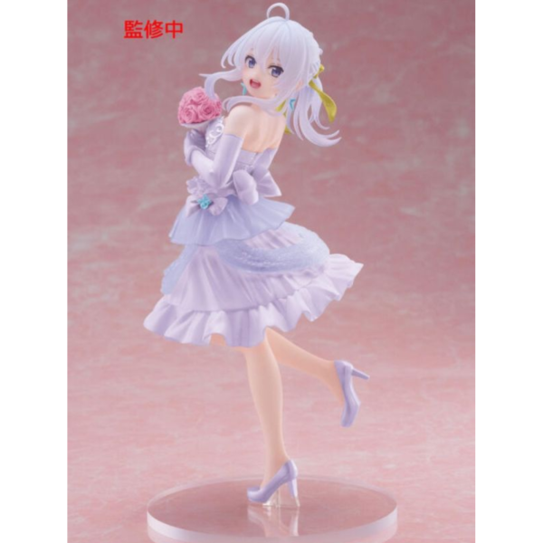 (預購) TAITO 景品 魔女之旅 Coreful Figure 伊蕾娜 洋裝Ver. Renewal 2605 20260104 TAITO 景品 魔女之旅 Coreful Figure 伊蕾娜 洋裝Ver. Renewal