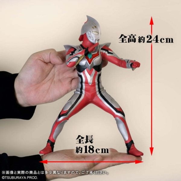 (預購) X-PLUS 大怪獸系列 Ultra New Generation Ultraman Nexus Junis 納克斯 PVC完成品 20260108 X-PLUS 大怪獸系列 Ultra New Generation Ultraman Nexus Junis 納克斯 PVC完成品