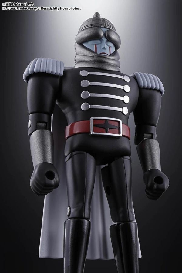 (預購) BANDAI 超合金 秘密戰隊五連者 可動完成品 20260902 BANDAI 超合金 秘密戰隊五連者 可動完成品