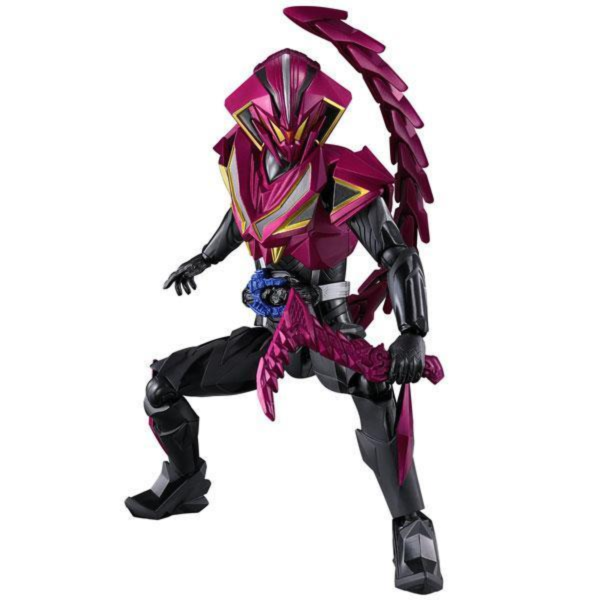 (預購) BANDAI 假面騎士MY-TH-假面騎士JYAO 可動完成品 20260908 BANDAI 假面騎士MY-TH-假面騎士JYAO 可動完成品
