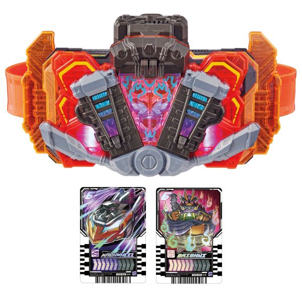 BANDAI 假面騎士GOTCHARD DX點火器強化套件 BANDAI 假面騎士GOTCHARD DX點火器強化套件