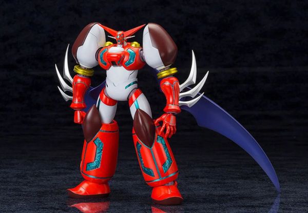 [再販] Kotobukiya 壽屋 真蓋特機器人 世界最後之日 真蓋特1號 組裝模型 KP308R [再販] Kotobukiya 壽屋 真蓋特機器人 世界最後之日 真蓋特1號 組裝模型 KP308R