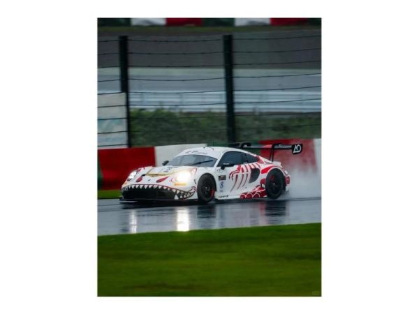 (預購) SPARK 1/64 保時捷 Porsche GT3 R No.8 AO Racing Winner Suzuka 1000km 2026 64SP089 20261013 SPARK 1/64 保時捷 Porsche GT3 R No.8 AO Racing Winner Suzuka 1000km 2026 64SP089