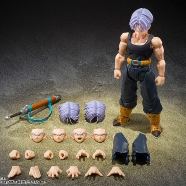 (預購) BANDAI S.H.Figuarts SHF 七龍珠Z 特南克斯 <Z戰士> (初回限定 <Z戰士> 集結台座B附屬版) 可動完成品 20260907 BANDAI S.H.Figuarts SHF 七龍珠Z 特南克斯 <Z戰士> (初回限定 <Z戰士> 集結台座B附屬版) 可動完成品