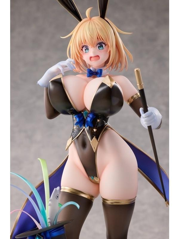 (預購) [18禁商品][標準版] PartyLook 1/6 索菲婭‧F‧夏林 魔術兔女郎Ver. 完成品 20260910 [18禁商品][標準版] PartyLook 1/6 索菲婭‧F‧夏林 魔術兔女郎Ver. 完成品
