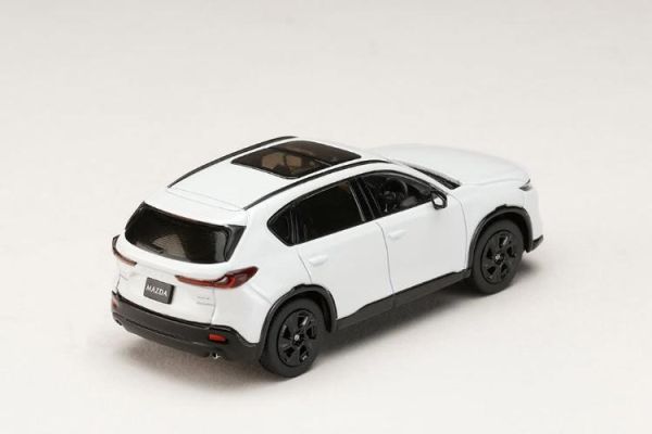 (預購) Hobby JAPAN 1/64 馬自達 MAZDA CX-5 Rhodium White Premium Metallic 金屬白 HJ641093W 20260730 Hobby JAPAN 1/64 馬自達 MAZDA CX-5 Rhodium White Premium Metallic 金屬白 HJ641093W