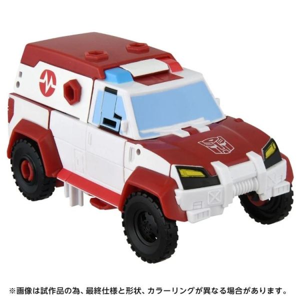 (預購) TAKARATOMY 變形金剛 AOTP-38 Ratchet (Animated) 組裝模型 20260428 TAKARATOMY 變形金剛 AOTP-38 Ratchet (Animated) 組裝模型