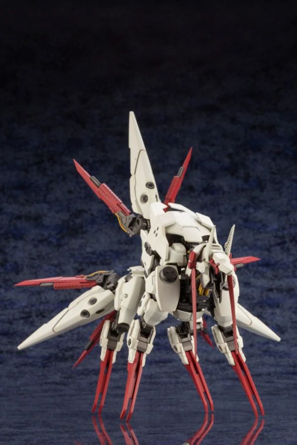 Kotobukiya 壽屋 1/24 Hexa Gear六角機牙 詭麗幻譚 妖獸九尾 組裝模型 HG064R Kotobukiya 壽屋 1/24 Hexa Gear六角機牙 詭麗幻譚 妖獸九尾 組裝模型 HG064R