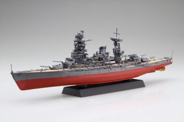 (預購) FUJIMI 富士美 1/700 艦NX13EX1 日本海軍戰艦 長門 1944 捷一號作戰 付 蝕刻片 組裝模型 20250925 (預購) FUJIMI 富士美 1/700 艦NX13EX1 日本海軍戰艦 長門 1944 捷一號作戰 付 蝕刻片 組裝模型 20250925