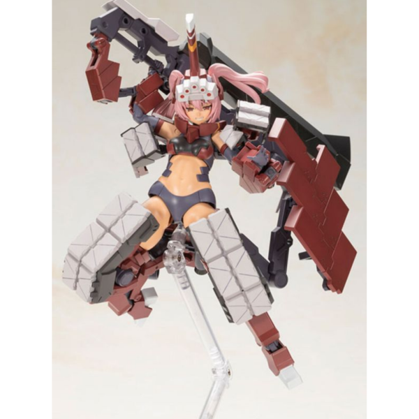 (預購) Kotobukiya 壽屋 Frame Arms Girl 機甲少女 輝鎚 乙 白兵戰仕樣 FG169 組裝模型 20251112 (預購) Kotobukiya 壽屋 Frame Arms Girl 機甲少女 輝鎚 乙 白兵戰仕樣 FG169 組裝模型 20251112