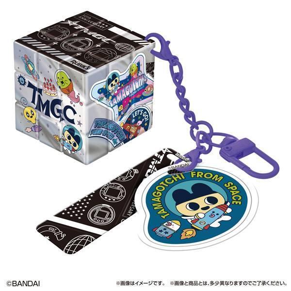 (預購) MegaHouse RUBIK'S ID  魔術方塊造型 塔麻可吉 全6種 一中盒6入販售 20260913 MegaHouse RUBIK'S ID  魔術方塊造型 塔麻可吉 全6種 一中盒6入販售