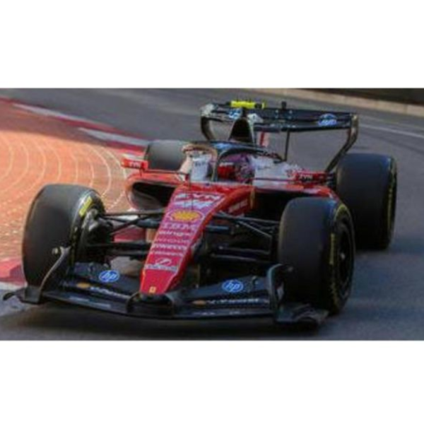 (預購) LOOKSMART 1/64 法拉利 Ferrari SF-26 No.44 2nd Monaco GP 2026 LS64036 20260706 LOOKSMART 1/64 法拉利 Ferrari SF-26 No.44 2nd Monaco GP 2026 LS64036