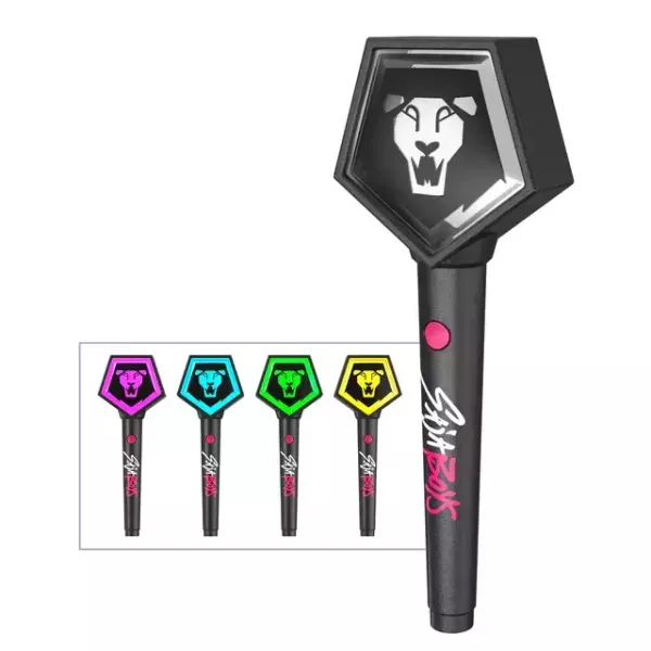 (預購) Hasbro 孩之寶 KPop 獵魔女團 電子應援手燈 HUNTR/X Saja Boys 兩入套組 20260614 Hasbro 孩之寶 KPop 獵魔女團 電子應援手燈 HUNTR/X Saja Boys 兩入套組