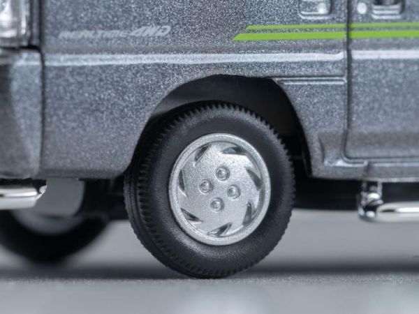 (預購) TOMYTEC LV-N377a 本田 Street V 4WD (灰) 1997年式 20260423 TOMYTEC LV-N377a 本田 Street V 4WD (灰) 1997年式