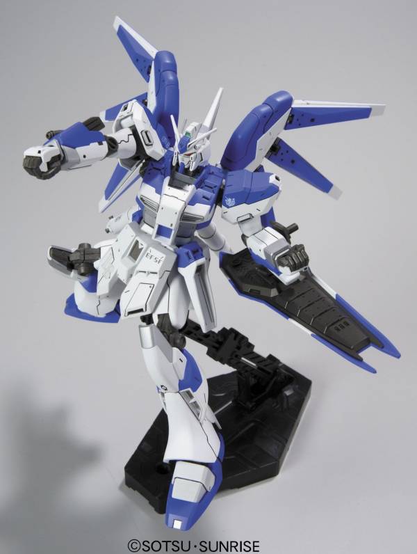 BANDAI 1/144 HGUC 095 HI NU 鋼彈 HI ν鋼彈 機動戰士鋼彈 逆襲的夏亞 組裝模型 