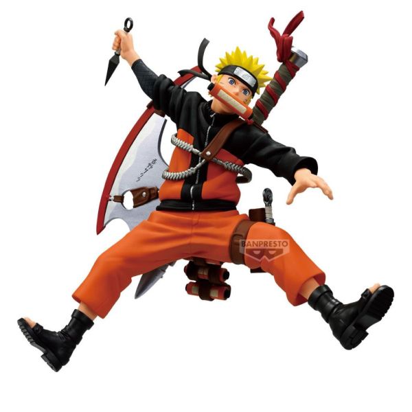 (預購) BP景品 NARUTO 72 系列 33 VIBRATION STARS 漩渦鳴人 眼鏡牌 BANPRESTO 2601 (預購) BP景品 NARUTO 72 系列 33 VIBRATION STARS 漩渦鳴人 眼鏡牌 BANPRESTO