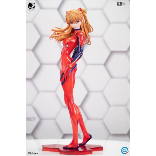 (預購) BearPanda 1/4 新世紀福音戰士 式波 明日香 蘭格雷 PVC完成品 (預購) BearPanda 1/4 新世紀福音戰士 式波 明日香 蘭格雷 PVC完成品