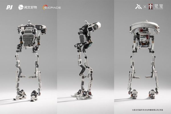 (預購) [標準版] Moki Magic x 靈籠 1/6 雨燕號艙外作戰服 白月魁 可動完成品 20260910 [標準版] Moki Magic x 靈籠 1/6 雨燕號艙外作戰服 白月魁 可動完成品