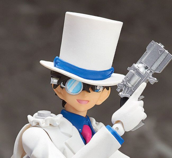 [再販] FREEing figma SP-088 名偵探柯南 怪盜基德 可動完成品 [再販] FREEing figma SP-088 名偵探柯南 怪盜基德 可動完成品
